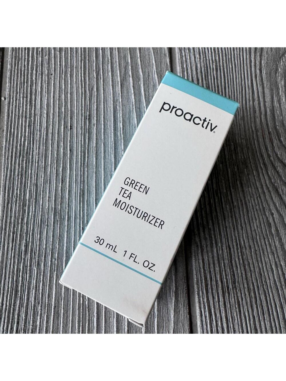 Proactiv Green Tea Moisturizer 1 oz Acne Treatment Oil-Free Hydrating Lotion